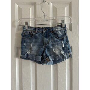 Lucky Brand Jean Shorts Girls